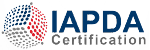 IAPDA mobile logo
